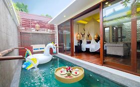 Villa Bougainville